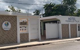 Hotel Pedernales Italia Republica Dominicana